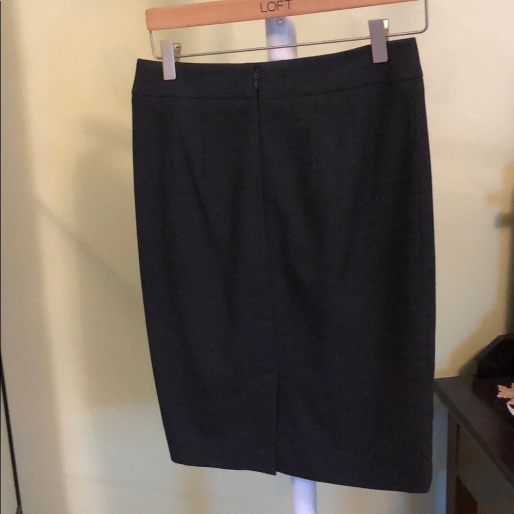 Pencil skirt size 2